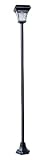 Tricod PL2200 Solar Lamp Post Generation 4 Super Bright LED Light, Medium by Tricod [並行輸入品]
