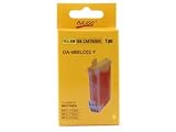Compatible Brother LC02Y (LC-02Y) Yellow Ink Cartridge - MFC-7100, 7150, 7160...