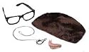 Austin Powers Deluxe Accessories Kit Adult