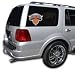 New York Knicks Cutz (10x12) (10x12) Set of 4 Glass Window Tattoos - NBA Basketball