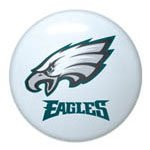 Philadelphia Eagles Drawer Pull