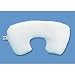 Travel Core Pillow Provides the therapeutic comfort of the popular Tri-Core. Pillow while traveling. Supports your neck to help prevent stiffness from sleeping or sitting. Compact size makes it easy to carry. Pillow size: 18x9 (46cm x 23cm) Sleep as well when traveling as you do at home with the core Travel Core Pillow. Get the support you need while sitting (lobes down) or lying down (lobes up or down). Compact size makes it easy to pack in a suitcase or carryon. Optional Accessory: Travel Core Slip-on Pillow Case, Blue, Cotton.