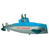 Toysmith Wind-up Submarine 7"
