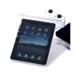 iPad/iPad2対応防水ソフトケース アクアトーク for iPad【国内メーカー製で安心です！】