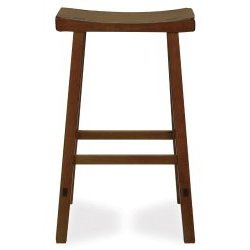 Saddle Seat Bar Stool - 29