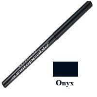 Maybelline Unstoppable Smudge-Proof Waterproof Eyeliner, Onyx 10 - 0.01 Oz / Pack, 2 Ea