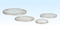 Cover Clear Fits 6 & 8 Qt. (Camwear Round Item #s RFSCW6 and RFSCW8)