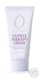 Orly Cuticle Therapy Creme Nail CuticleTreatment .5oz