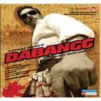 Dabangg Bollywood CD (2010)