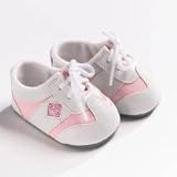 Lee Middleton Dolls Pink Tennis Shoes