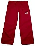 Utah Red Scrubs Bottoms - Small
