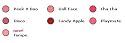 Paula Dorf - Cheek Color Cream - Candy Apple