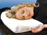 Produkt-Bild: Newgen Medicals Wellness-Schlafkissen aus thermoaktivem Memory-Foam