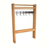 Review John Boos  / John Boos 36 in Pro Prep Pot Rack