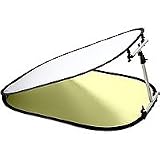 Lastolite 3' x 4' Uplite 4:1 Warmtone with White/Silver and Sunfire/Gold