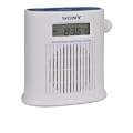 ICF-S79W AM/FM/Weather Band Digital Tuner Shower Radio