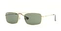 Ray-Ban Sunglasses - Aviator Metal RB 3309