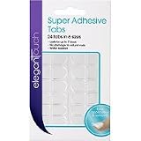 Elegant Touch Super Adhesive Tabs (Quantity of 5)