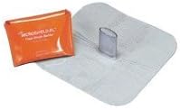MDI 72-911 Microshield X-Large CPR Rescue Breather (Includes One-Way Valve And Orange Plastic Pouch) (50/EA)