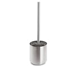 Blomus 68419 stainless steel toilet brush