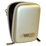 VidPro EVA-20 Hard Shell Digital Point-n-Shoot Camera Carry Case, 4.5" x 3" ....