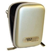 Vidpro Hard Digital Camera Case EVA-20 Silver