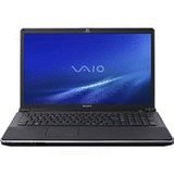 SONY VAIO AW Series VGN-AW290JAH NoteBook Intel Core 2 Duo T9550(2.66GHz) 18.4 4GB Memory DDR2 800 320GB HDD 7200rpm Dual layer DVD Burner NVIDIA GeForce 9600M GT, Windows Vista Home Premium 64-Bit