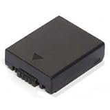 BRAND NEW LI-ION RECHARGEABLE BATTERY PACK FOR PANASONIC LUMIX CAMERA DMC-FZ10GN DMC-FZ20