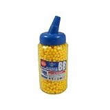 2000 x 6mm bb airsoft softair pellets in tub