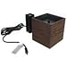 Fluval Filter/Light Cube with Transformer and Media Replacement for Fluval Chi 19L Aquarium Kit