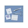 Suture Removal Kit, Iris Scissors