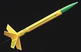 Viking Rocket; Viking Model Rocket; Max. Altitude: 1470 ft.; 12.1 in. L; 0.74 in. dia.