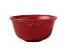 Pfaltzgraff Winterberry Ruby 24-Ounce Deep Soup Cereal Bowls, Set of 4