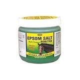 Epsom Salt Poultice