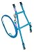 Kitty & Co Cat Harness & Leash Set Snag Free Pink/Blue