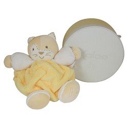 Kaloo Plume Medium Lemon Cat by Kaloo