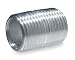 Power First 2CLP8 Rigid Conduit Nipple, 1/2 In x Close, Al