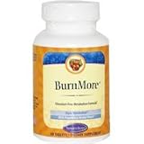 Burn More - 60 tabs., (Nature s Secret)
