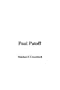 Paul Patoff