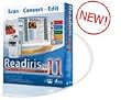 Readiris Arabic, Farsi, English and Hebrew OCR Optical Character Recognition Software
