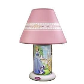 Kng Princess Revolving Lamp by KNG America
