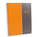 Rhodia Wire Bound Polypro Graph Pad 8 x 6