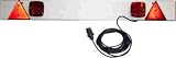 Rampe Feux Arrieres De Remorque En PVC 1, 22 m - IX