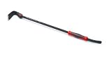 Crescent DB30X 30-Inch Indexing Flat Pry bar, Red/Black
