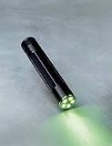 X5 LED Floodlight X5 Blk Anodized Brilliant Green