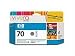 HP 70 - Print cartridge - 1 x gray