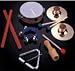 HOHNER HOHHRM6 6-PIECE RHYTHM INSTRUMENT SET
