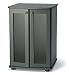 Central Aquatics Bio Cube Aquarium Stand Black 29 Gallon - 82102