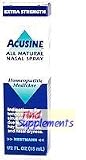 Acusine Nasal Spray 0.5 Oz