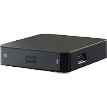Western Digital, WD TV Mini Media Player WDBAAL0000NBK-NESN